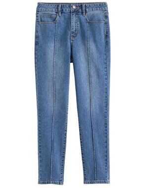 Indigo Six Aniya Slim Straight Skinny Stretch Jean Jeans- Size 4